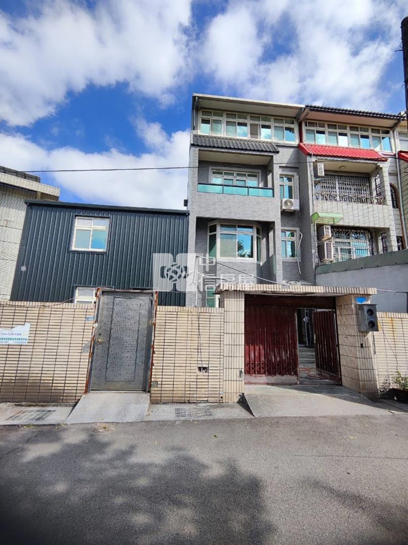 楊梅秀才路超大地坪別墅房屋室內格局與周邊環境