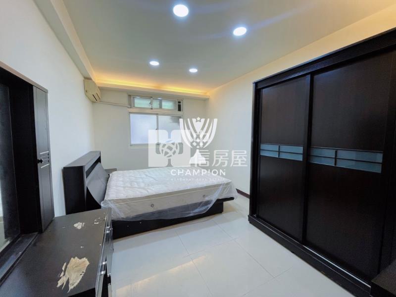 【冠軍】國城最前區五樓三房房屋室內格局與周邊環境