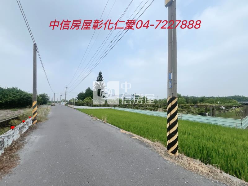 大村自耕農地房屋室內格局與周邊環境