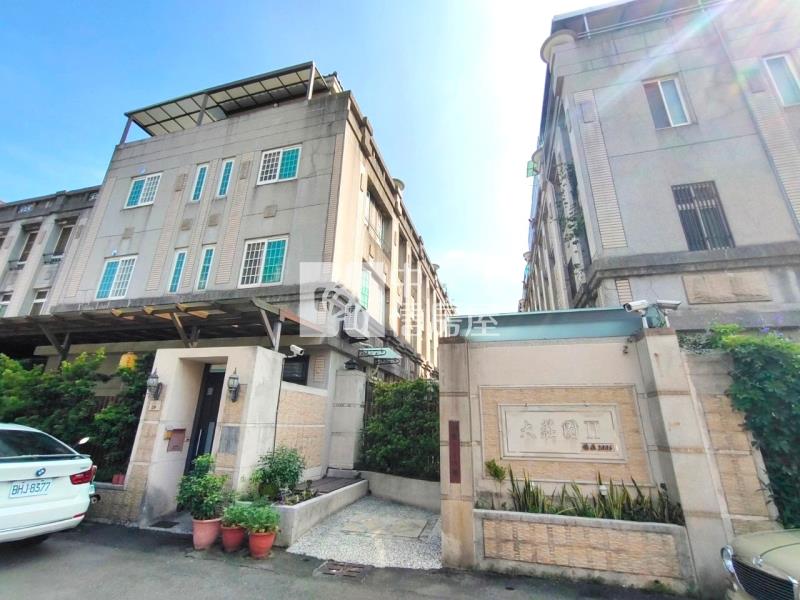 佑崧大莊園花園別墅房屋室內格局與周邊環境