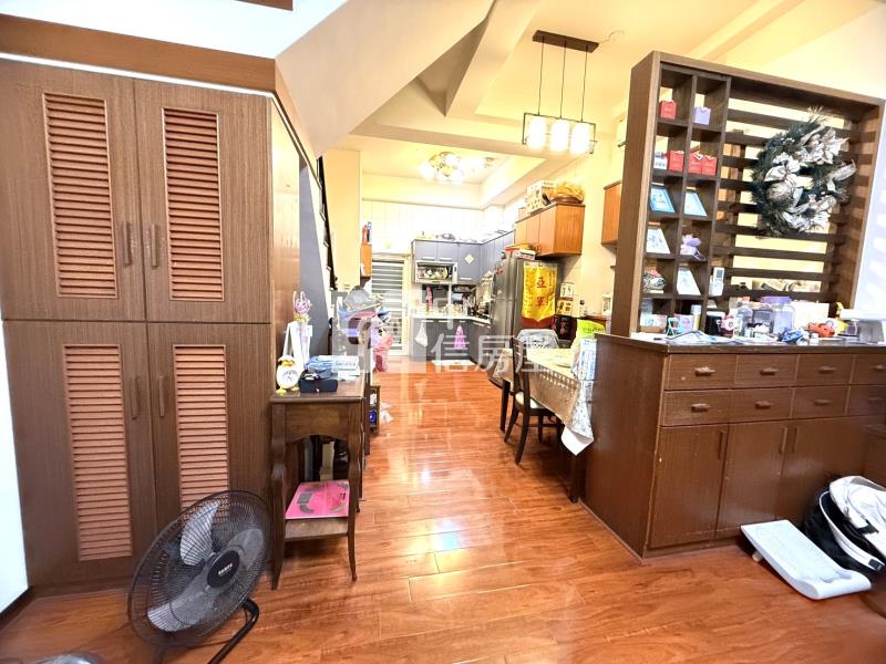 佑崧大莊園花園別墅房屋室內格局與周邊環境