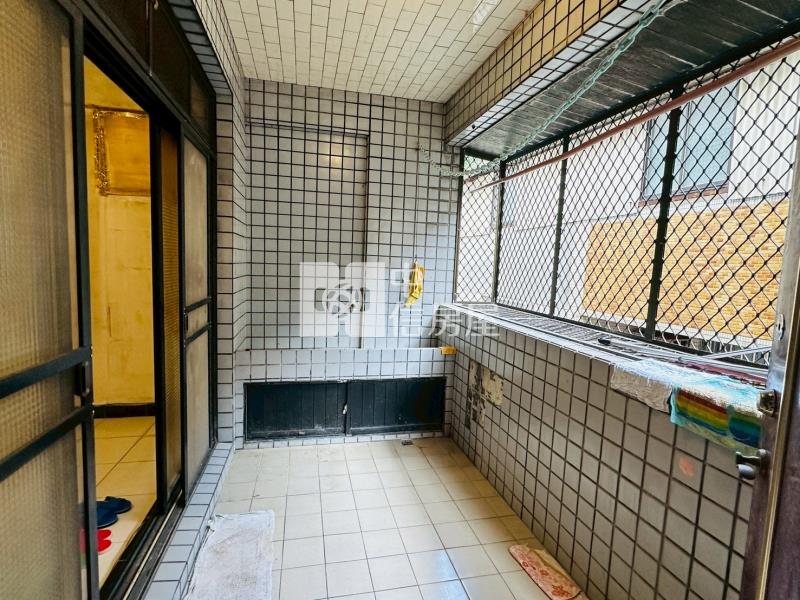 ▲信二路超級大戶房屋室內格局與周邊環境