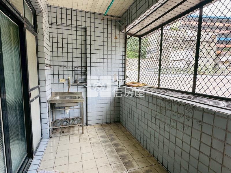 ▲信二路超級大戶房屋室內格局與周邊環境