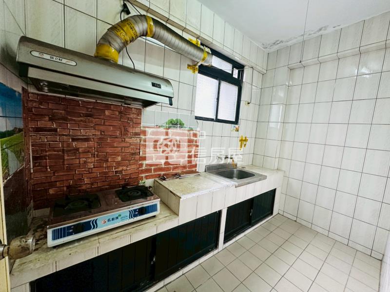 ▲信二路超級大戶房屋室內格局與周邊環境