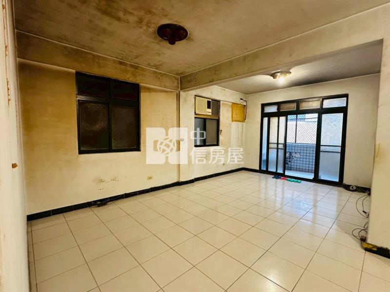 ▲信二路超級大戶房屋室內格局與周邊環境