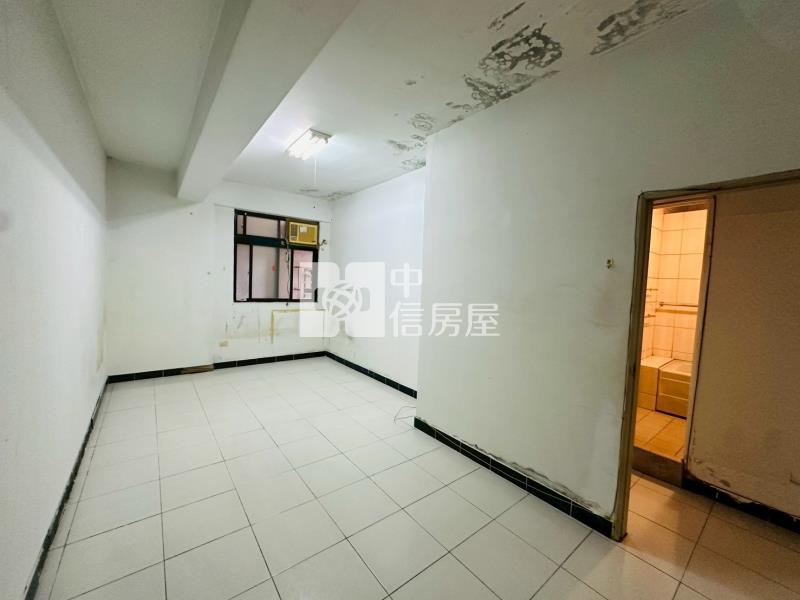 ▲信二路超級大戶房屋室內格局與周邊環境