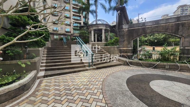 ▲莫內花園房屋室內格局與周邊環境