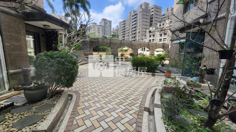 ▲莫內花園房屋室內格局與周邊環境