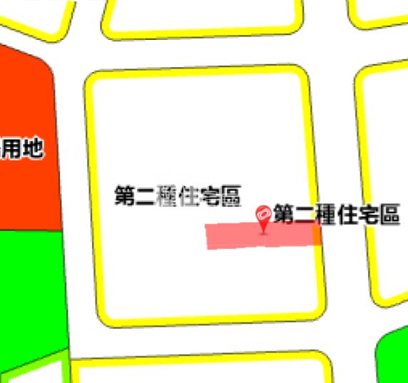 【奔馳】八德興豐段住二建地房屋室內格局與周邊環境