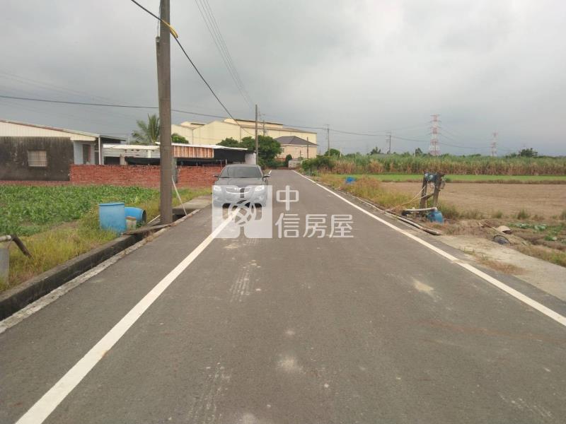 (專)善化東勢寮8米路有水電農地房屋室內格局與周邊環境