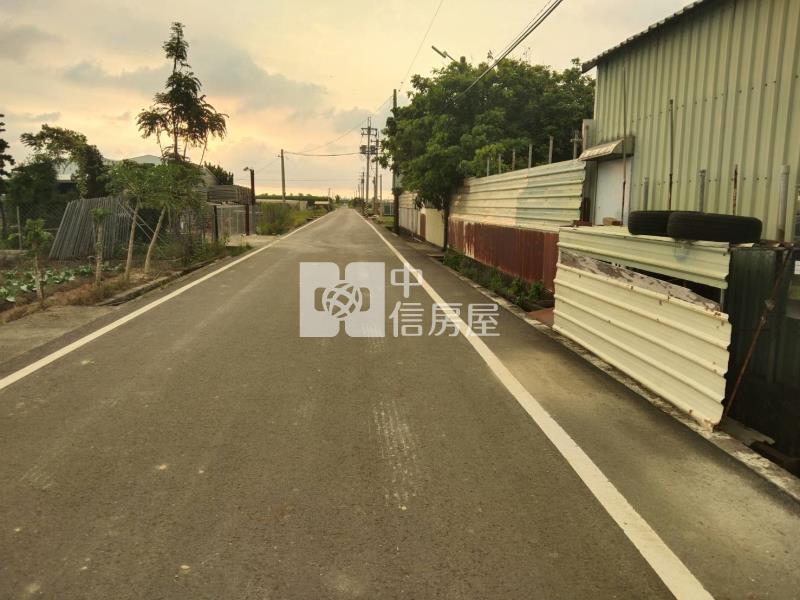 (專)善化東勢寮8米路有水電農地房屋室內格局與周邊環境