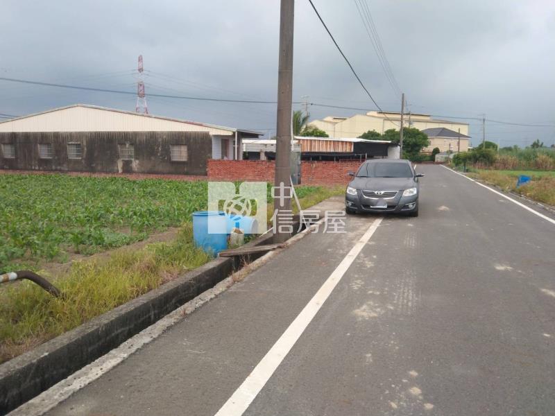 (專)善化東勢寮8米路有水電農地房屋室內格局與周邊環境