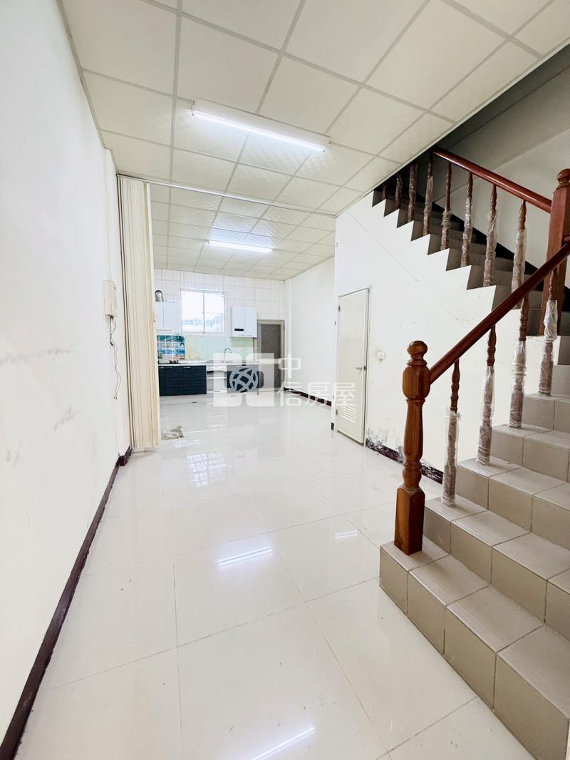 太平中山商圈美透天房屋室內格局與周邊環境