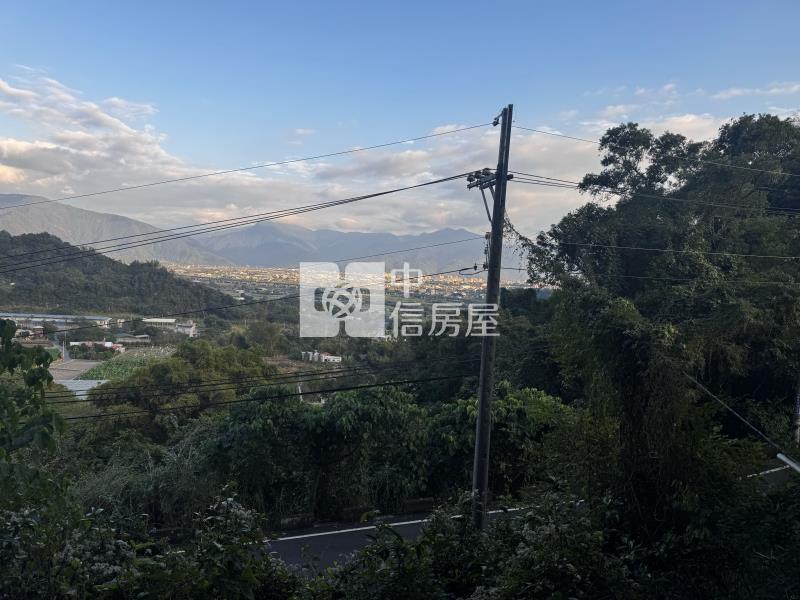 觀音山茶園房屋室內格局與周邊環境