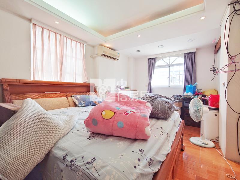 水湳多芬莊園車庫美墅房屋室內格局與周邊環境