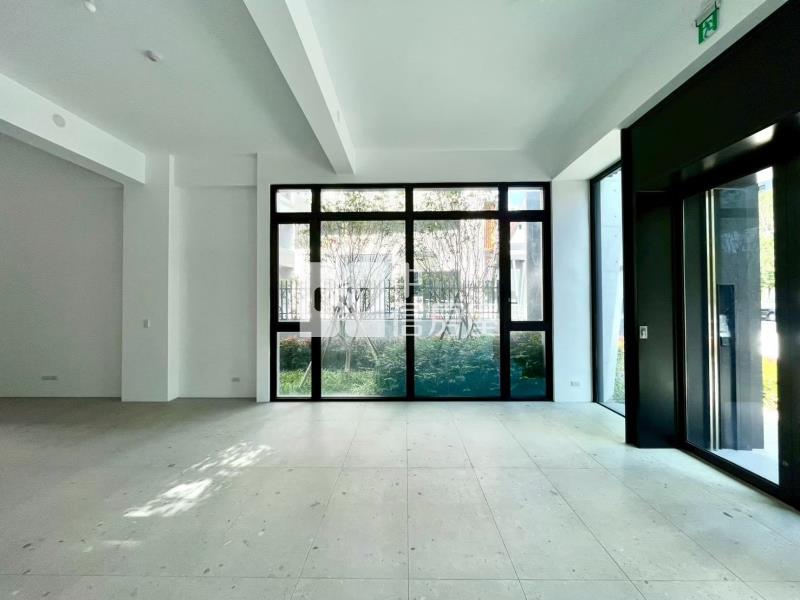 鉅虹映一灣綠透店平車房屋室內格局與周邊環境