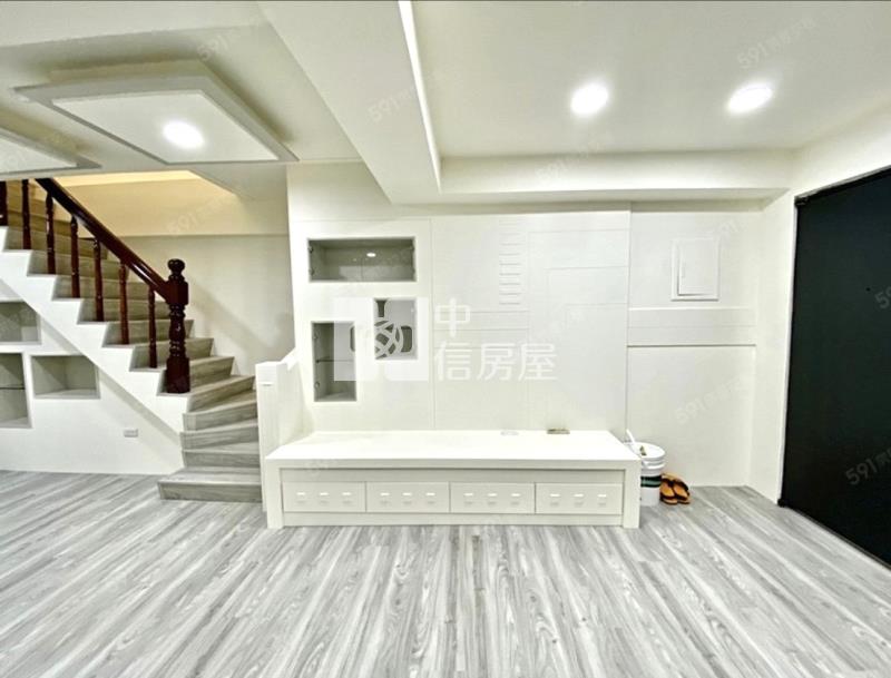 樹孝華宮庭園四房平車房屋室內格局與周邊環境