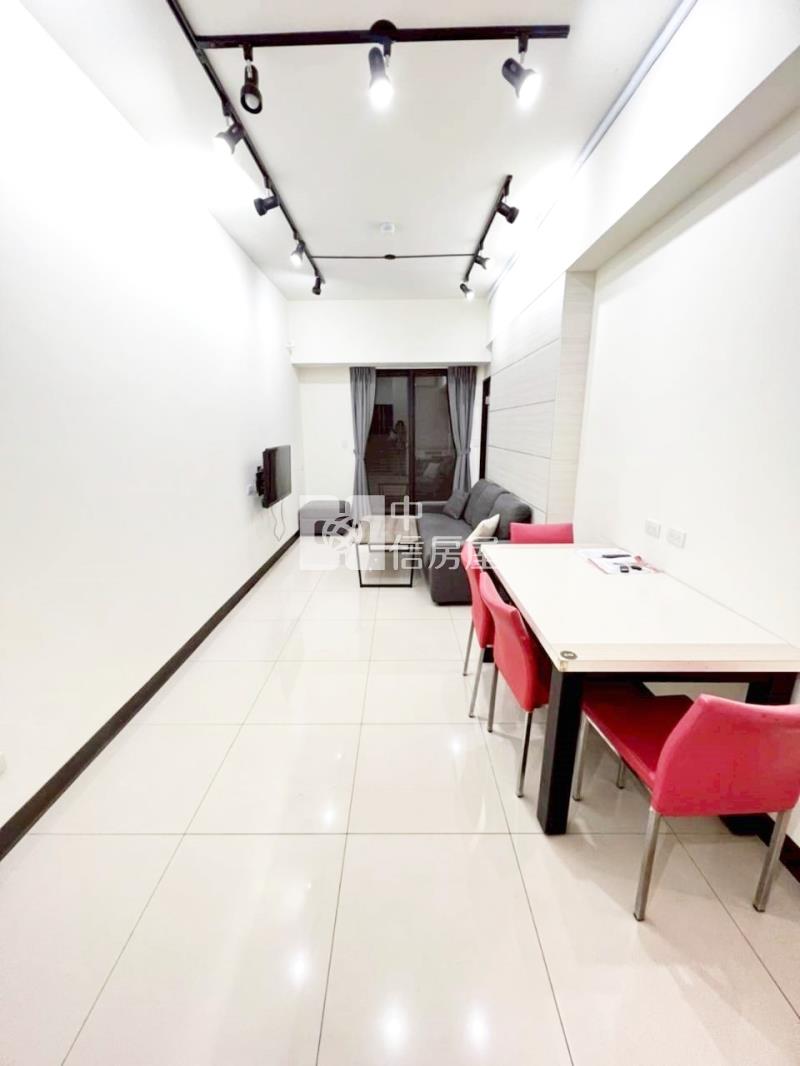 遠雄2房車位美廈房屋室內格局與周邊環境