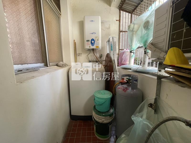 宋屋國小旁公寓房屋室內格局與周邊環境