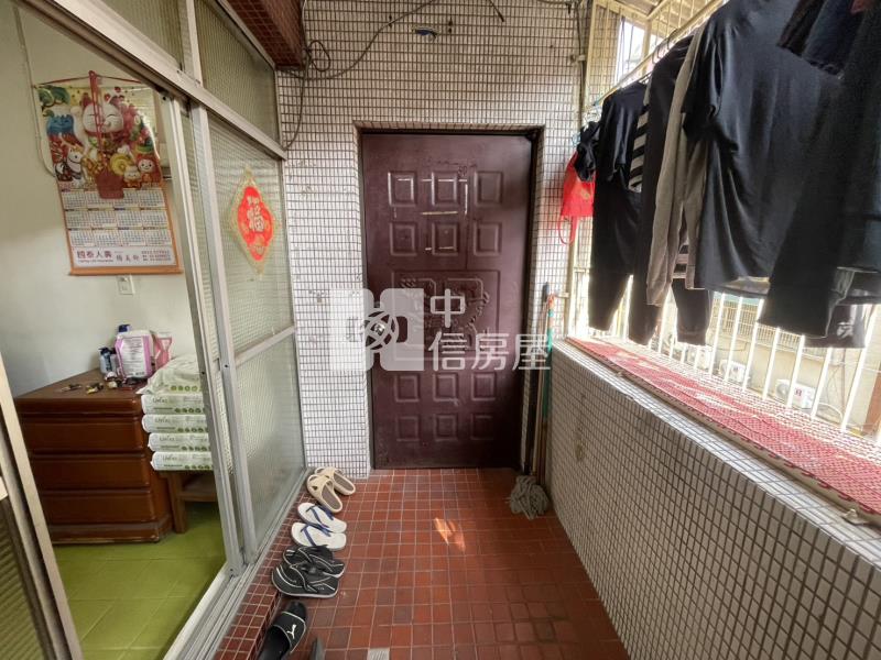 宋屋國小旁公寓房屋室內格局與周邊環境