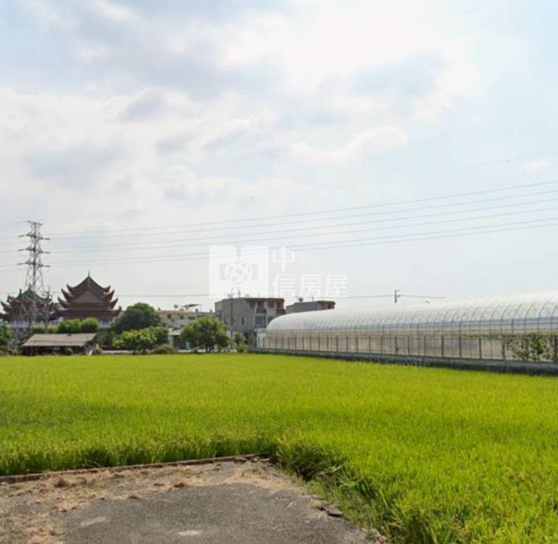 新營卯舍庄內1分1美農地房屋室內格局與周邊環境