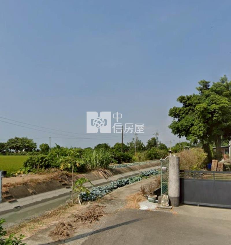 新營卯舍庄內1分1美農地房屋室內格局與周邊環境