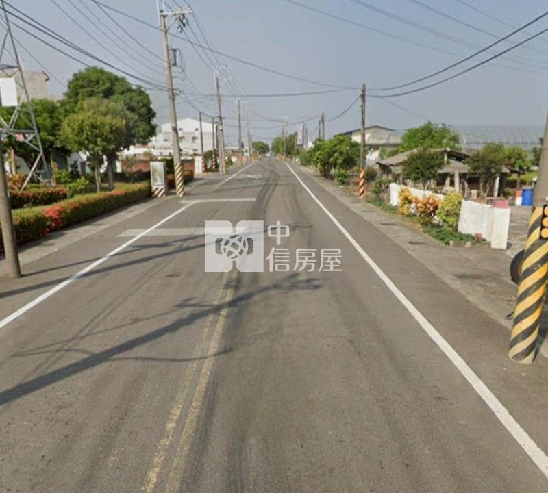 新營卯舍庄內1分1美農地房屋室內格局與周邊環境