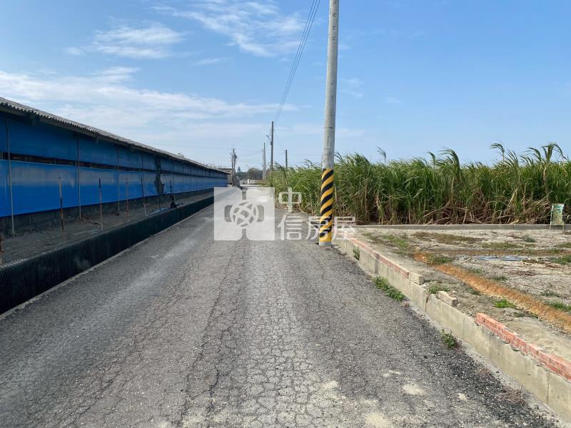 東勢大面積農地房屋室內格局與周邊環境