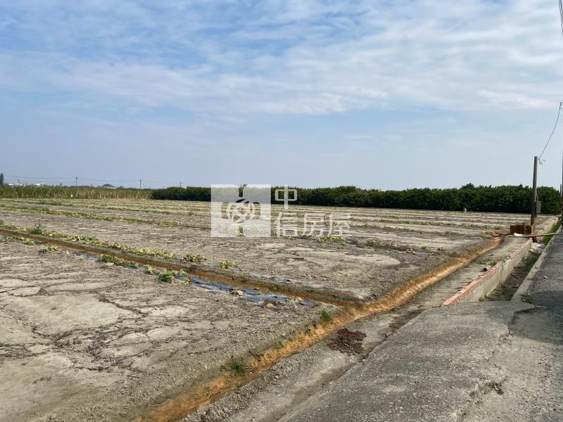 東勢大面積農地房屋室內格局與周邊環境