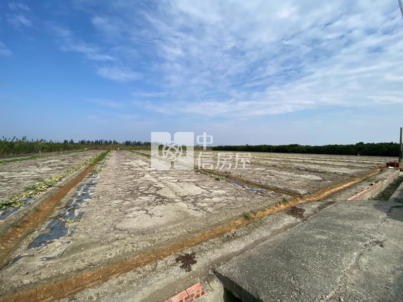 東勢大面積農地房屋室內格局與周邊環境