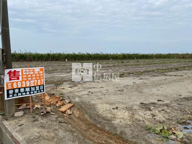 東勢大面積農地房屋室內格局與周邊環境