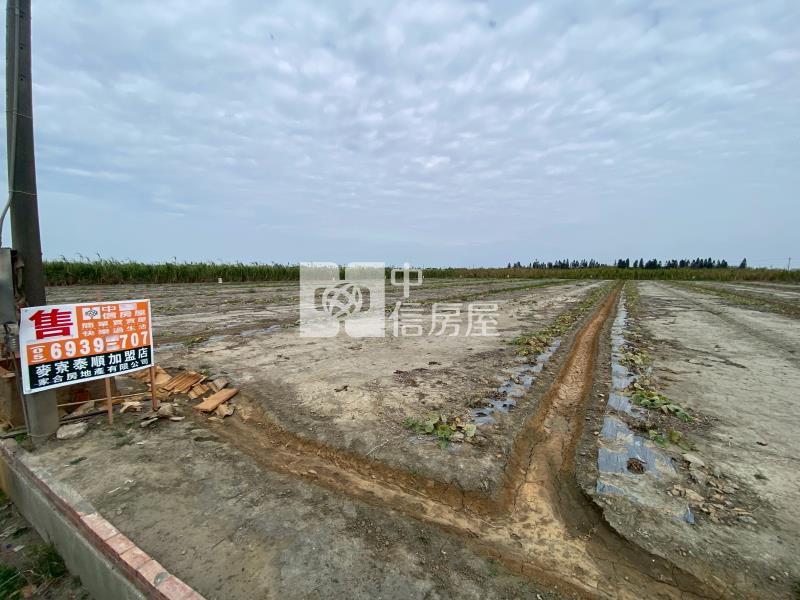 東勢大面積農地房屋室內格局與周邊環境