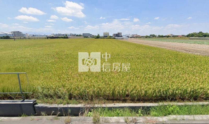 彰化縣埔鹽鄉｜方正農地可申請農舍房屋室內格局與周邊環境