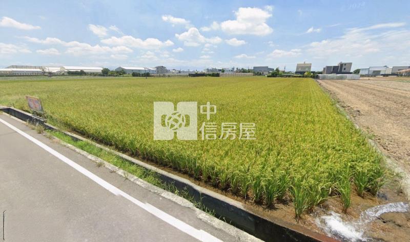 彰化縣埔鹽鄉｜方正農地可申請農舍房屋室內格局與周邊環境