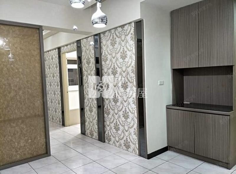 楊梅電梯三房車房屋室內格局與周邊環境