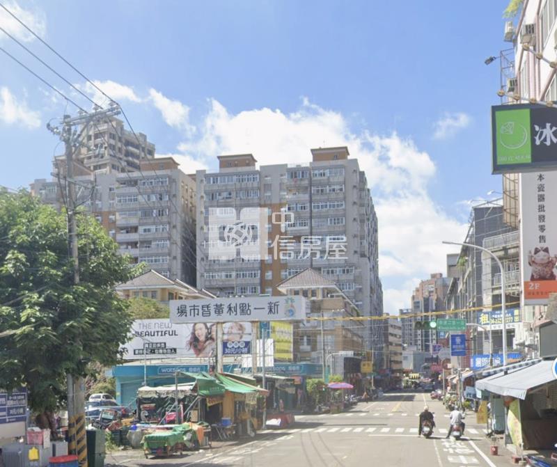 生活皇家三房平車(專任)房屋室內格局與周邊環境