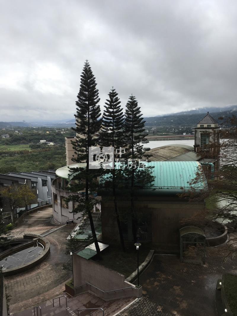 龍潭石門水庫套房房屋室內格局與周邊環境