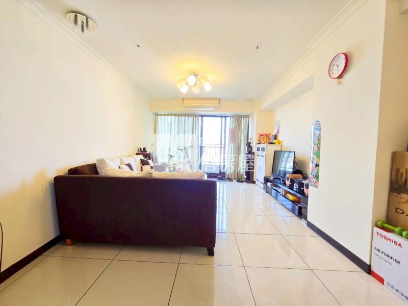 【安家】專任-大觀苑3+1房B1大車位房屋室內格局與周邊環境