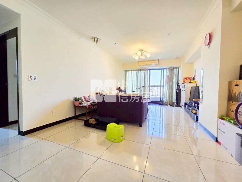 【安家】專任-大觀苑3+1房B1大車位房屋室內格局與周邊環境