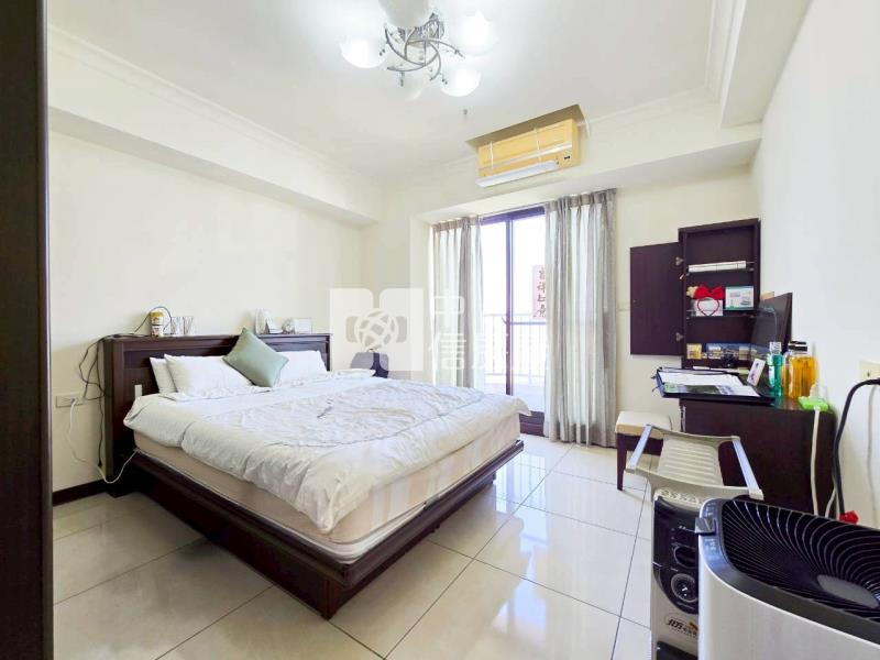 【安家】專任-大觀苑3+1房B1大車位房屋室內格局與周邊環境