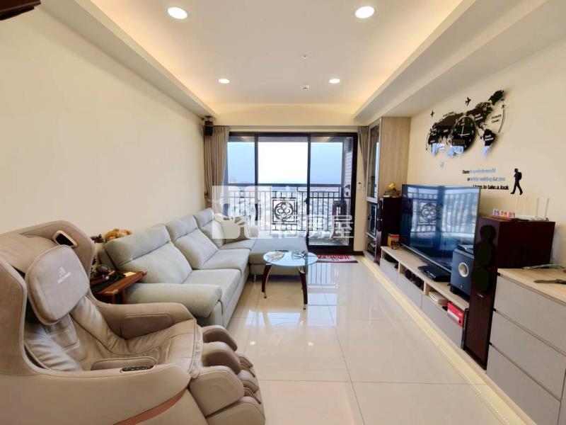 遠雄龍岡3房車房屋室內格局與周邊環境