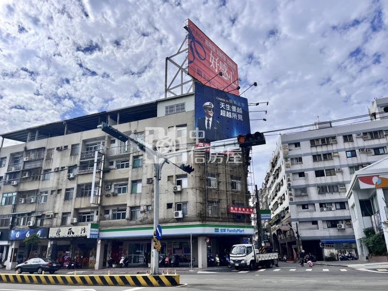 水湳中國醫美套房4F房屋室內格局與周邊環境