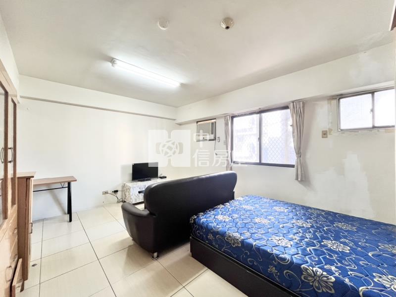 水湳中國醫美套房4F房屋室內格局與周邊環境