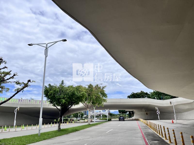 水湳中國醫美套房4F房屋室內格局與周邊環境