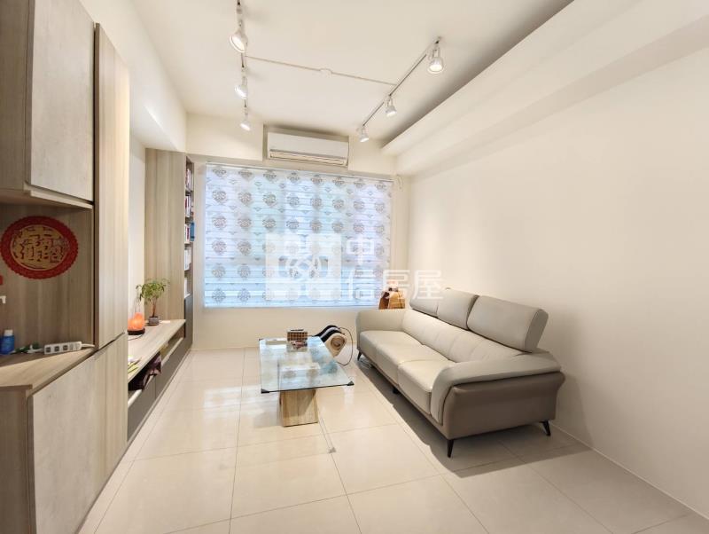 華勛禮昂電梯2房車房屋室內格局與周邊環境