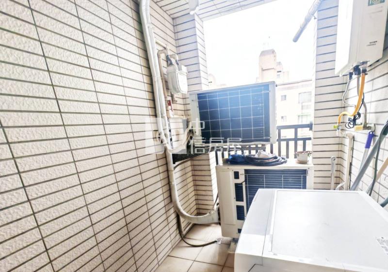 華勛禮昂電梯2房車房屋室內格局與周邊環境