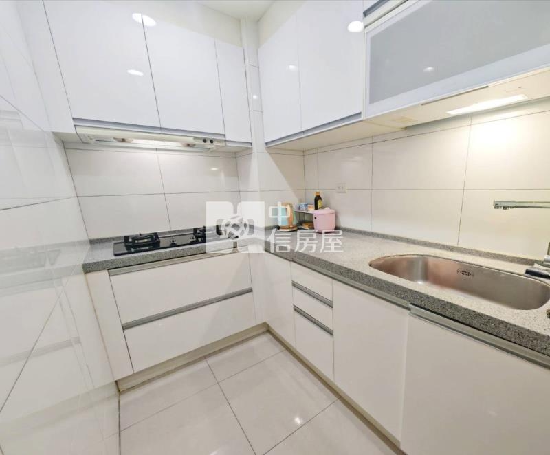 華勛禮昂電梯2房車房屋室內格局與周邊環境