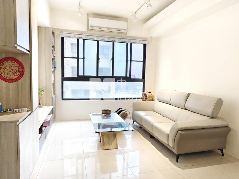 華勛禮昂電梯2房車房屋室內格局與周邊環境