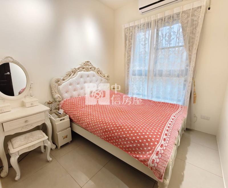 華勛禮昂電梯2房車房屋室內格局與周邊環境