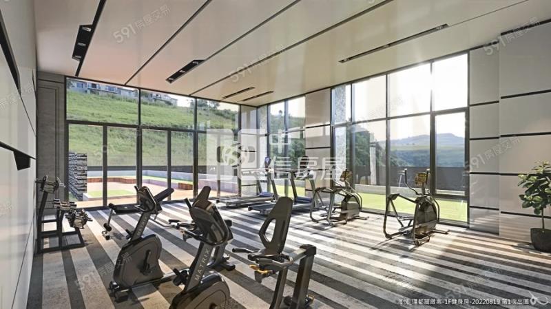 【玖禾】【專】大園客運輕屋齡裝潢大三房車房屋室內格局與周邊環境